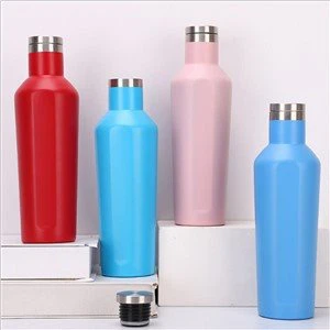 Labu Vakum Stainless Steel